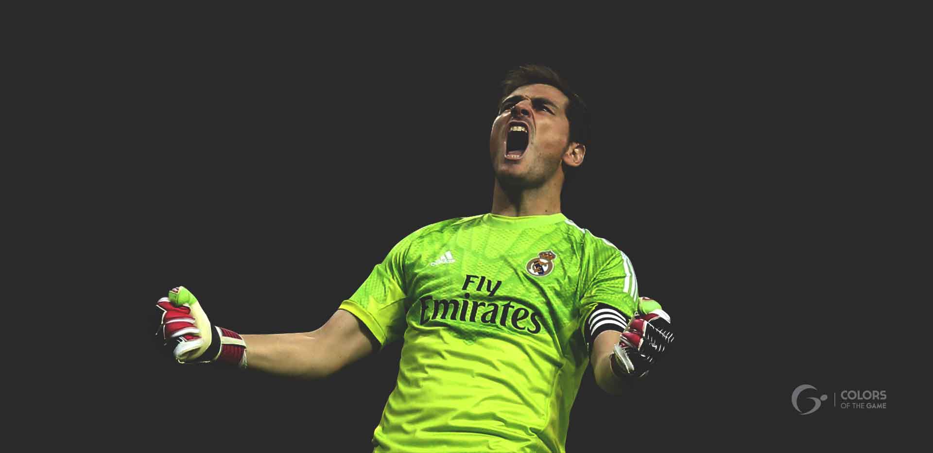 Tears, glories, and Saint Iker