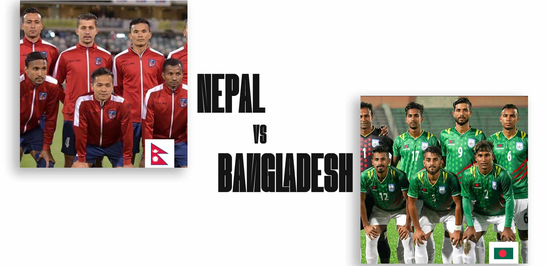 Nepal vs Bangladesh: A trip down the memory lane