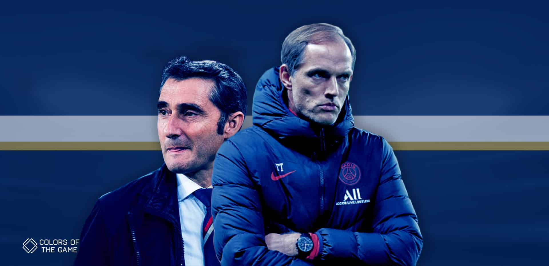 The sack race: Thomas Tuchel and PSG part ways